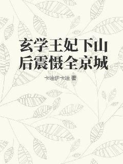  玄学王妃下山后震慑全京城